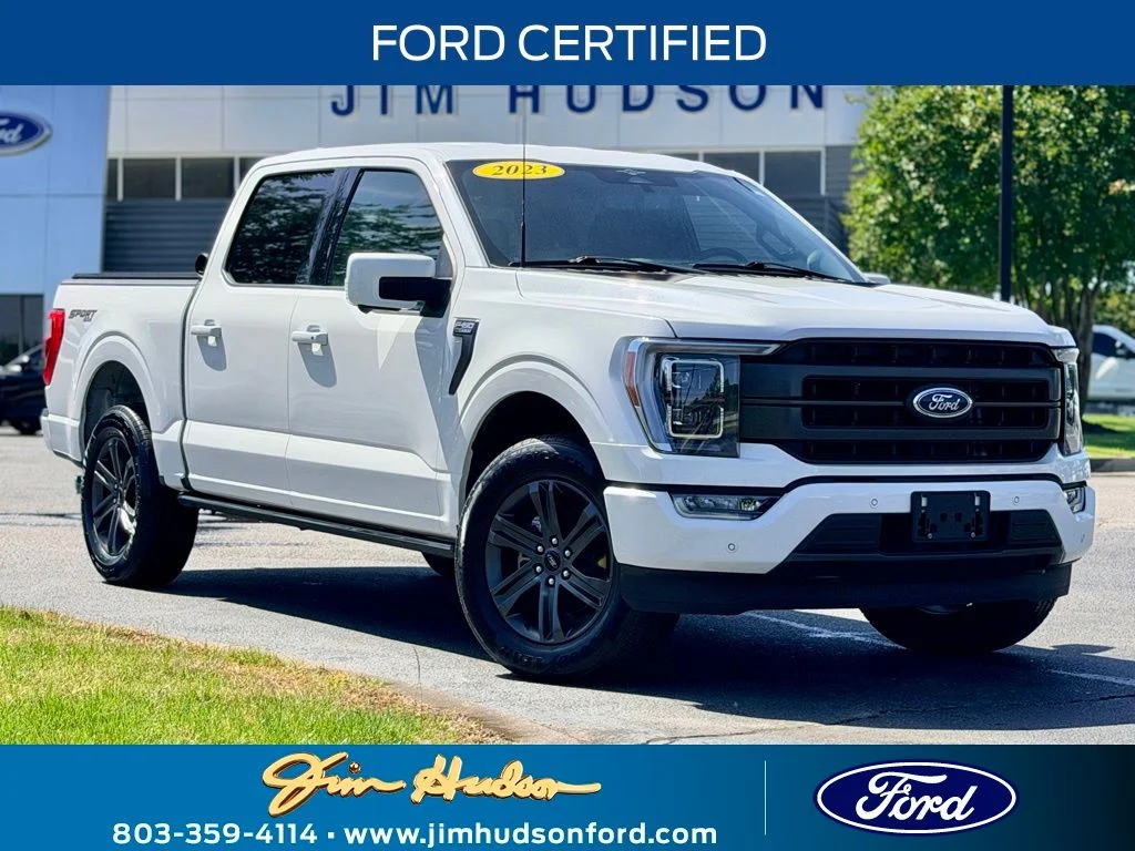 2023 Ford F-150