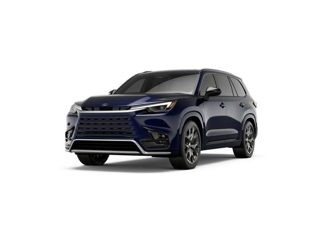 2026 Lexus TX 500h's photo