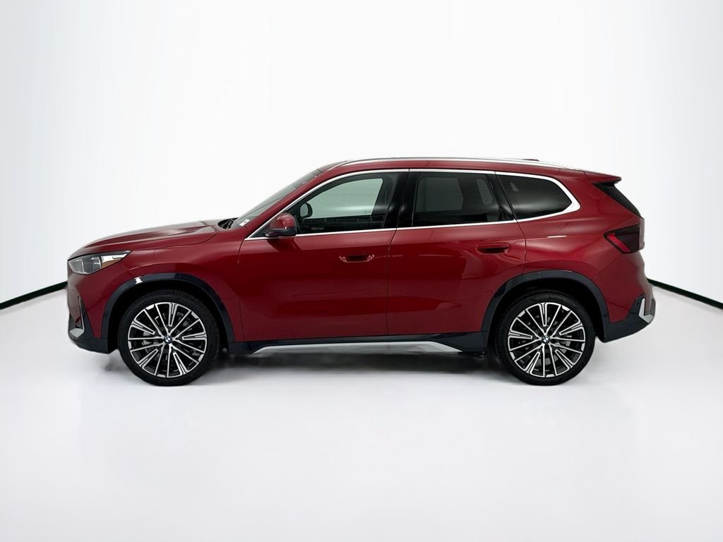 Used 2026 Red Metallic BMW xDrive28i image 8