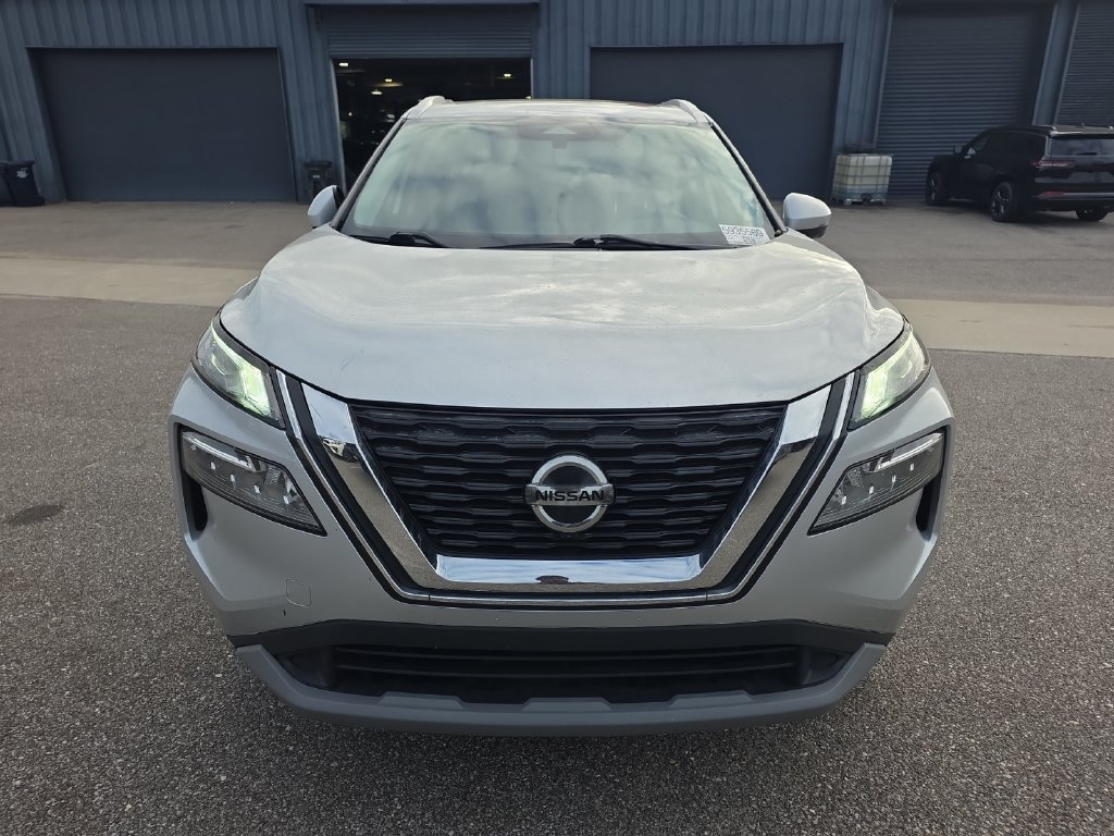 Used 2021 Nissan Rogue SV with VIN 5N1AT3BA7MC759294 for sale in Andalusia, AL