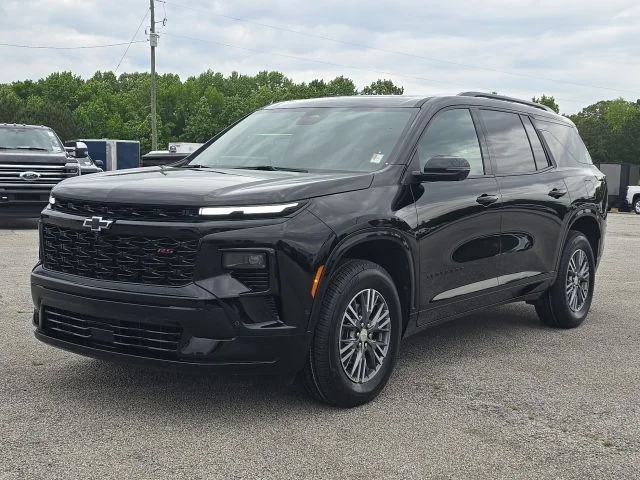 2025 Chevrolet Traverse RS