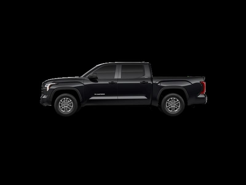 New 2026 Midnight Black Metallic Toyota SR5 image 4