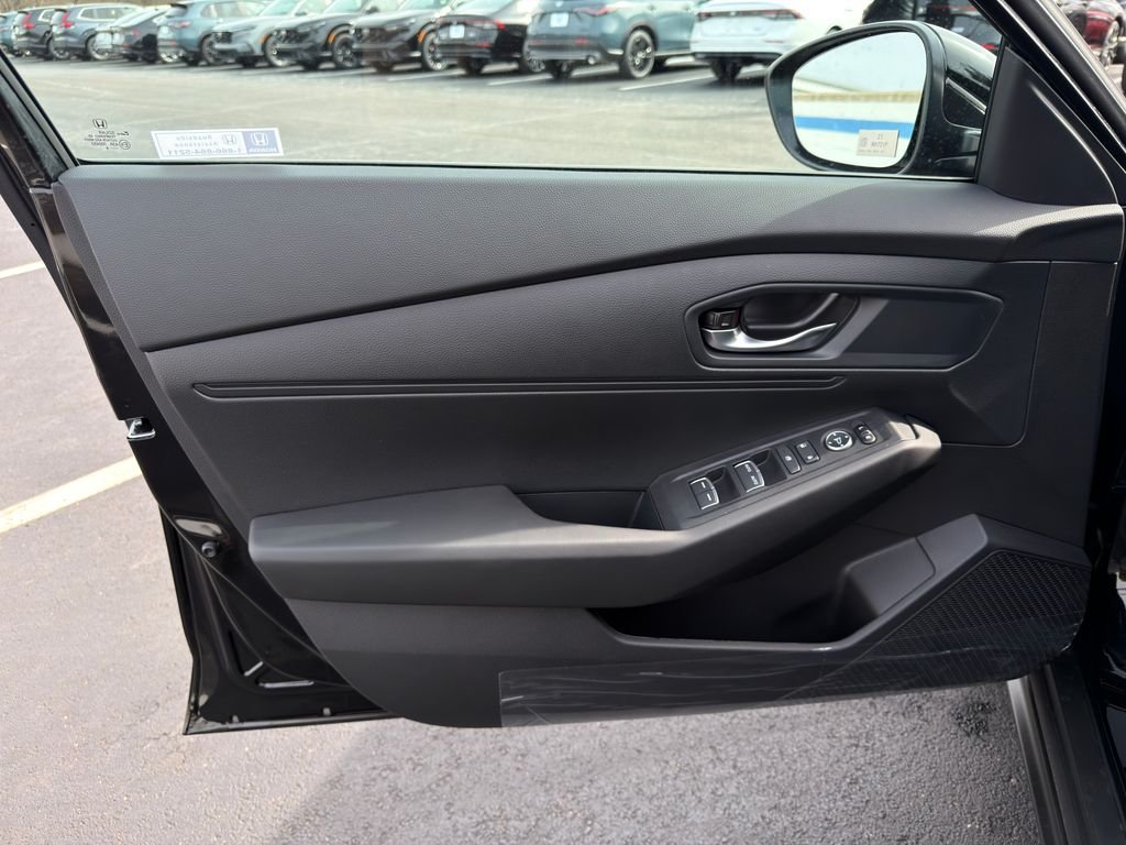 New 2026 Crystal Black Pearl Honda LX image 17
