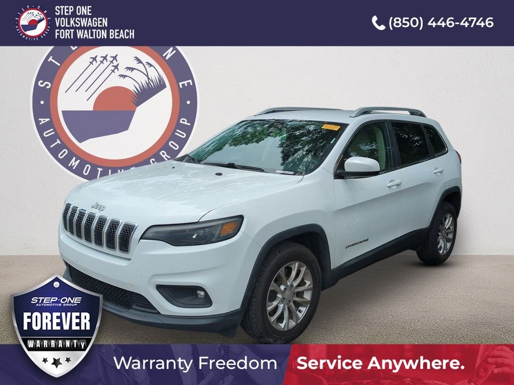 2019 Jeep Cherokee Latitude's photo