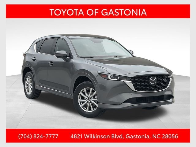 2024 Mazda CX-5