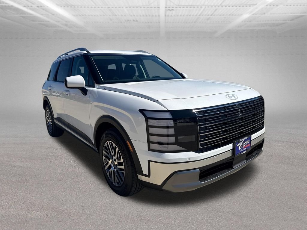 New 2026 White Hyundai SEL image 7