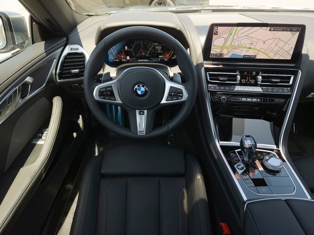 New 2026 Skyscraper Grey Metallic BMW 840i image 16