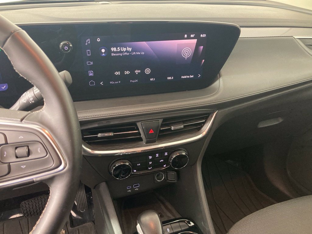 Used 2024 Buick Encore GX Preferred with VIN KL4AMCSL0RB081367 for sale in Monticello, Minnesota