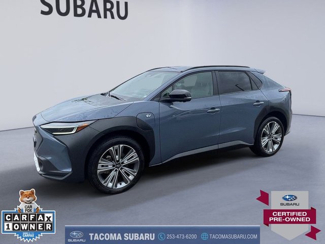 2023 Subaru Solterra Limited
