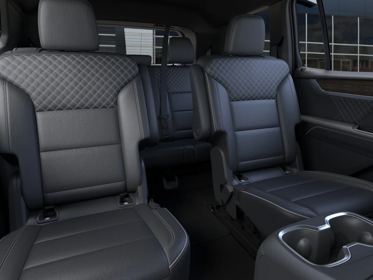 2027 GMC Acadia Denali - Photo 17