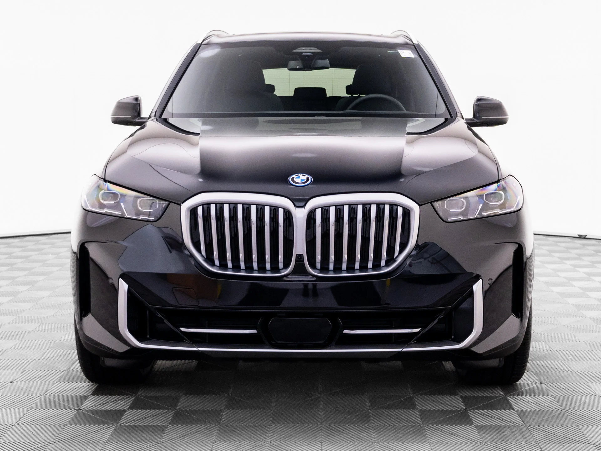 New 2026 Black BMW xDrive50e image 10