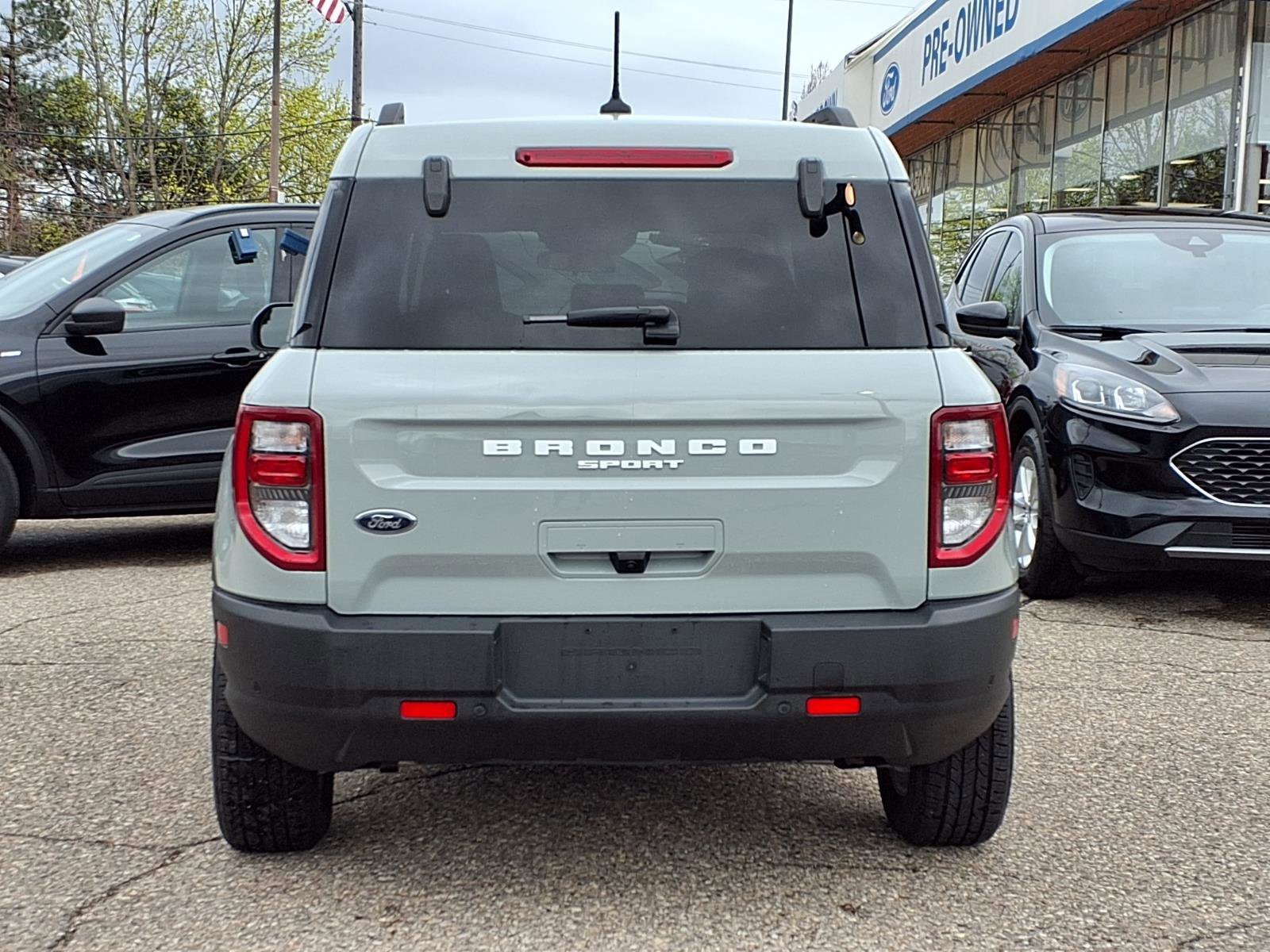 Certified Used 2023 Cactus Gray Ford Big Bend image 22