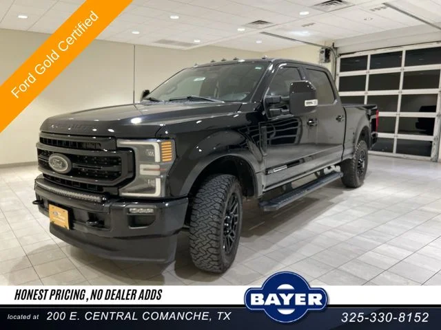 2022 Ford F-350 Lariat