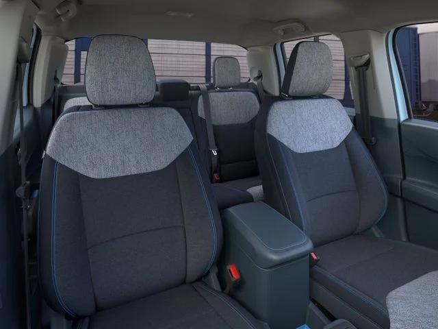New 2026 Light Blue Ford XLT image 10