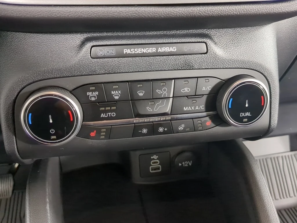 New 2026 Agate Black Metallic Ford Active® image 22