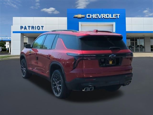 2026 Chevrolet Traverse LT - Photo 9