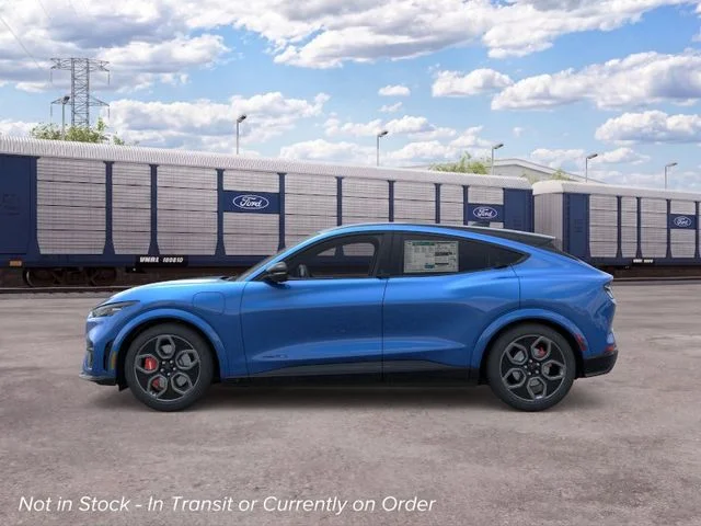 New 2026 Blue Ford GT image 3