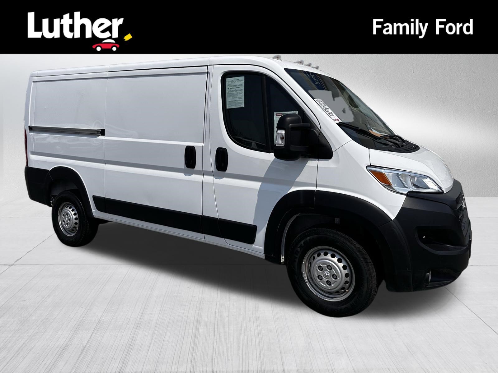 2025 RAM ProMaster Cargo Van