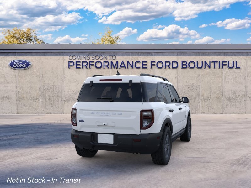 New 2026 Oxford Mwhite Ford Big Bend image 9