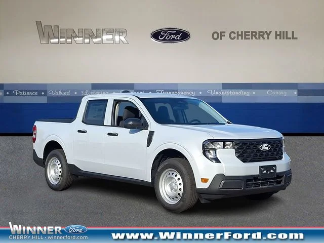 2025 Ford Maverick