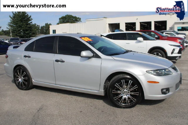2008 Mazda MAZDA6