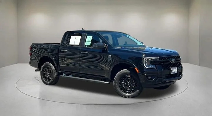 2025 Ford Ranger