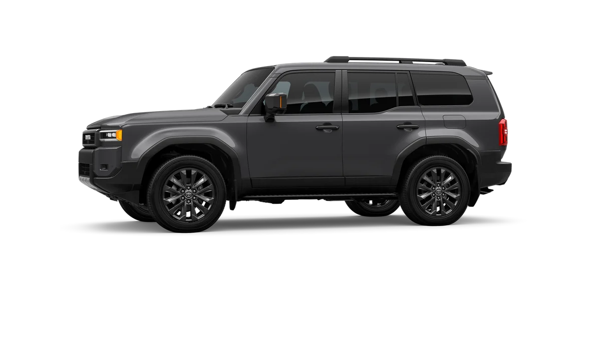 New 2027 Underground Toyota Land Cruiser image 3