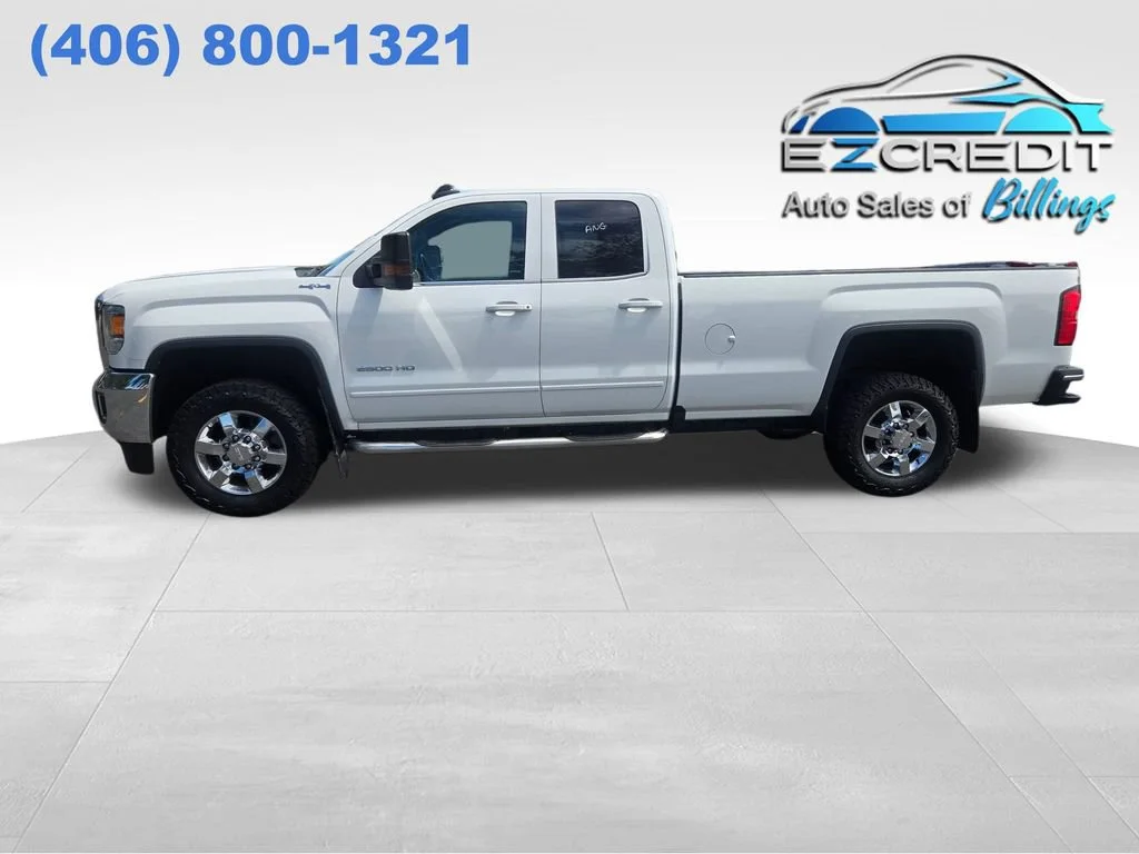 2018 GMC Sierra 4WD Double Cab Standard Box SLE's photo