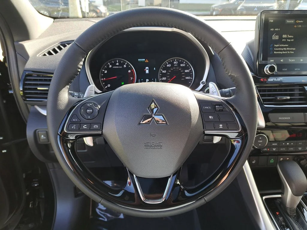 2026 Mitsubishi Eclipse Cross SEL - Photo 26