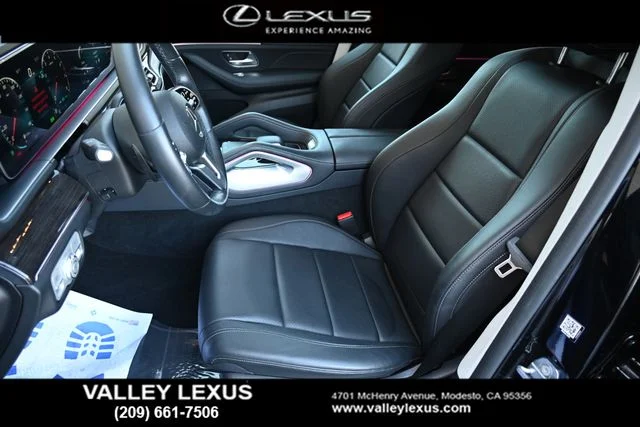 Used 2020 Black Mercedes-Benz GLE 450 image 14