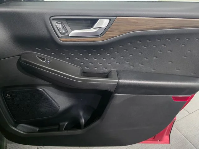 Used 2020 Red Ford Titanium image 13