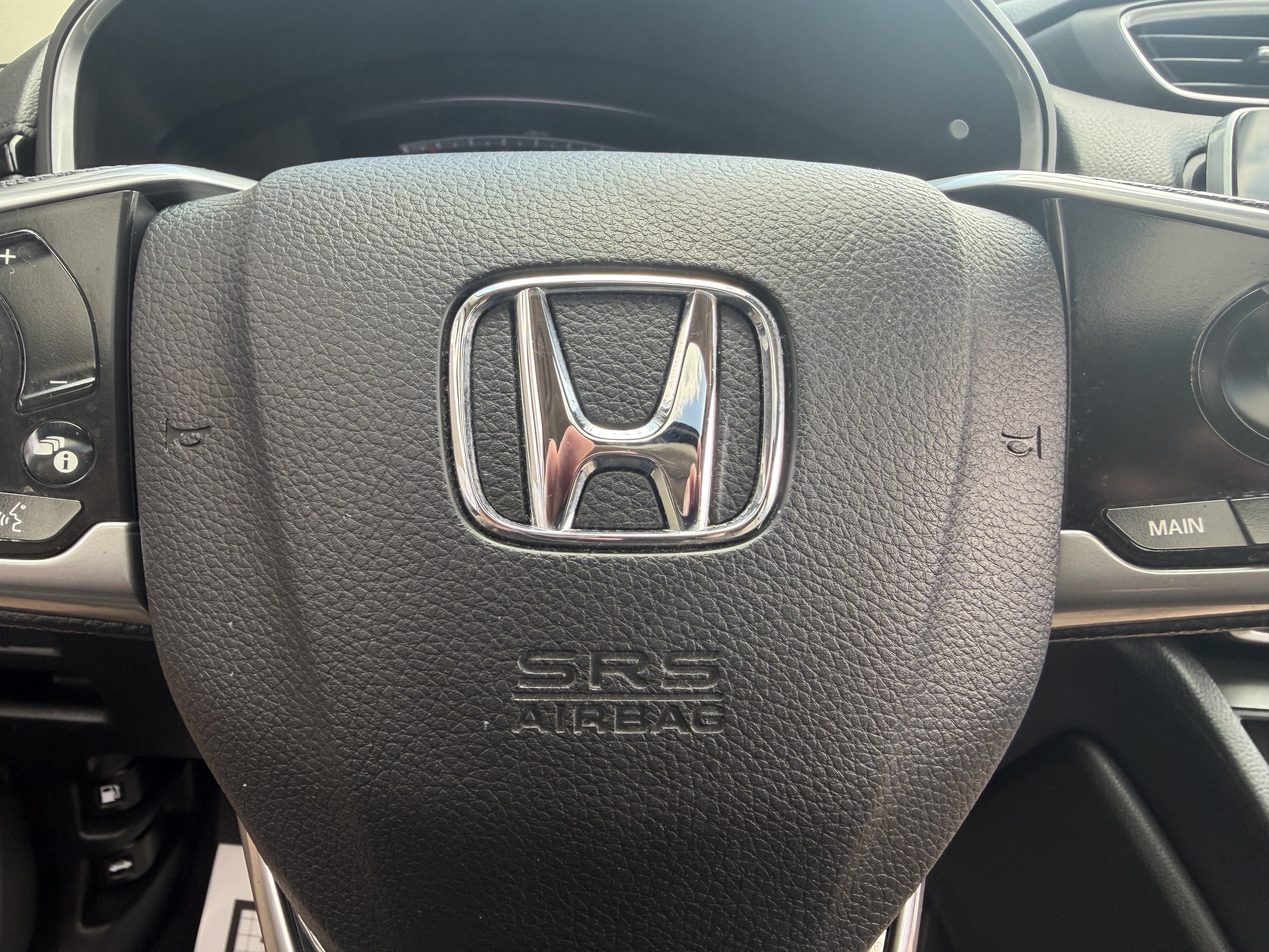 Used 2021 Platinum White Pearl Honda EX image 37