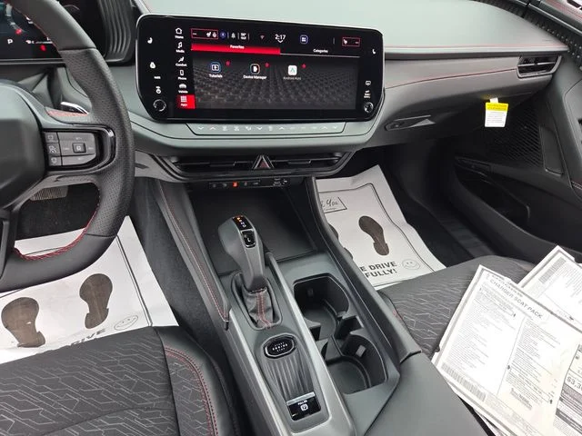 New 2026 Redeye Dodge Scat Pack image 10
