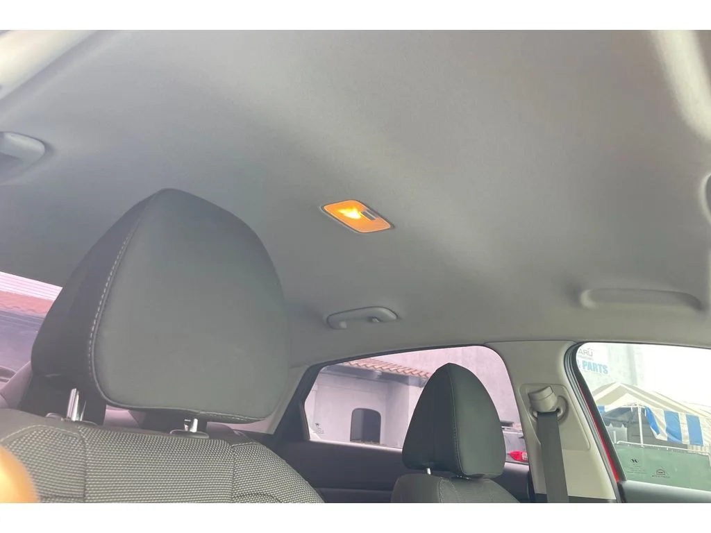 Used 2021 Calypso Red Hyundai SE image 19