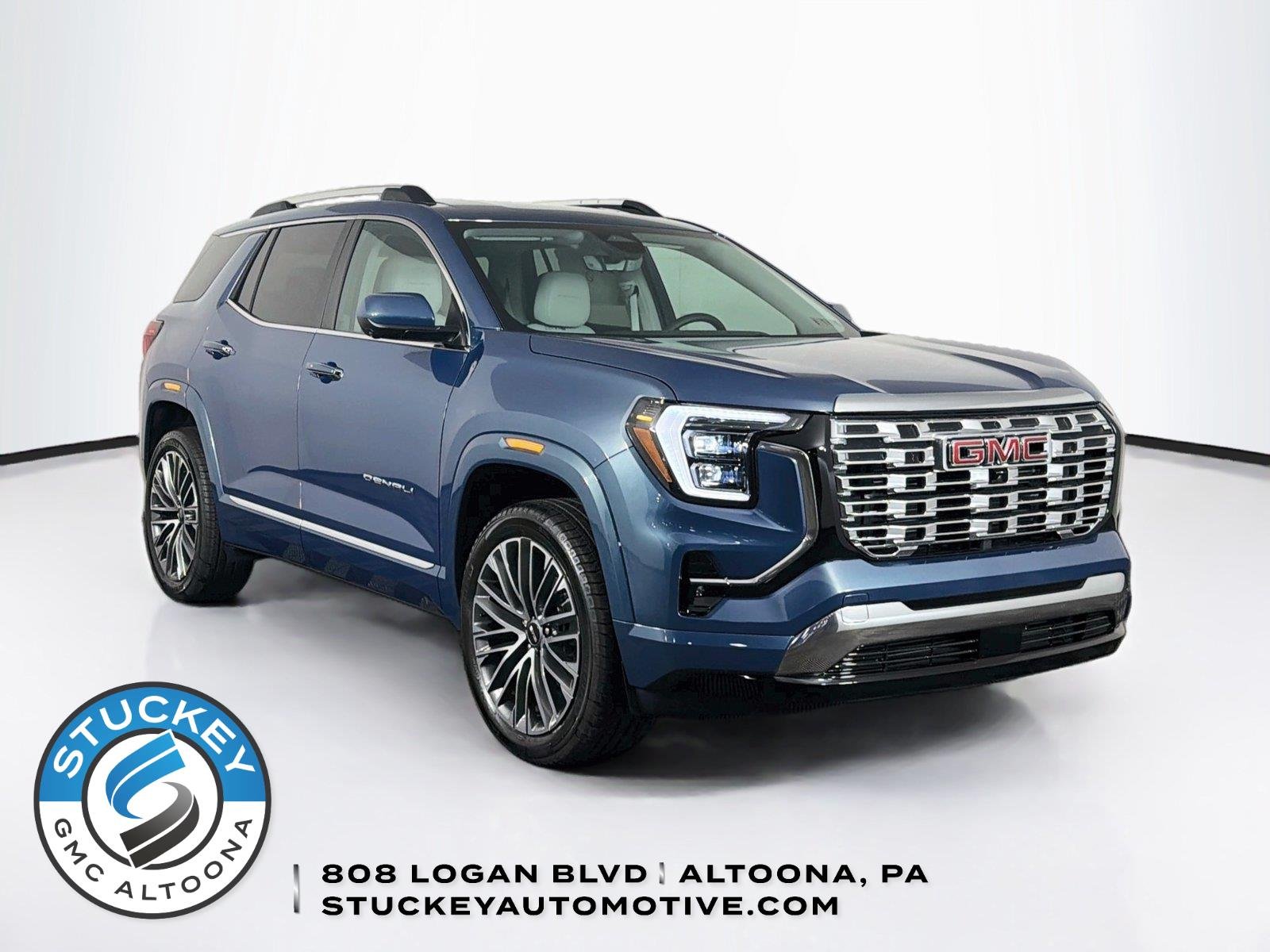 2027 GMC Terrain Denali