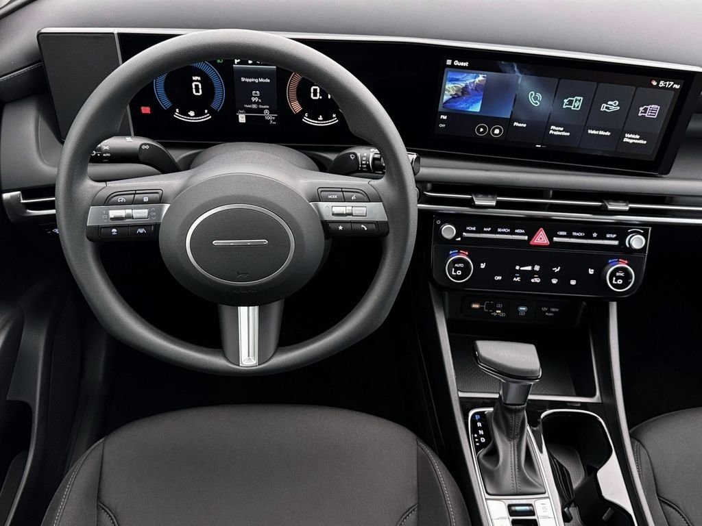 New 2026 Blue Hyundai SEL Plus image 17