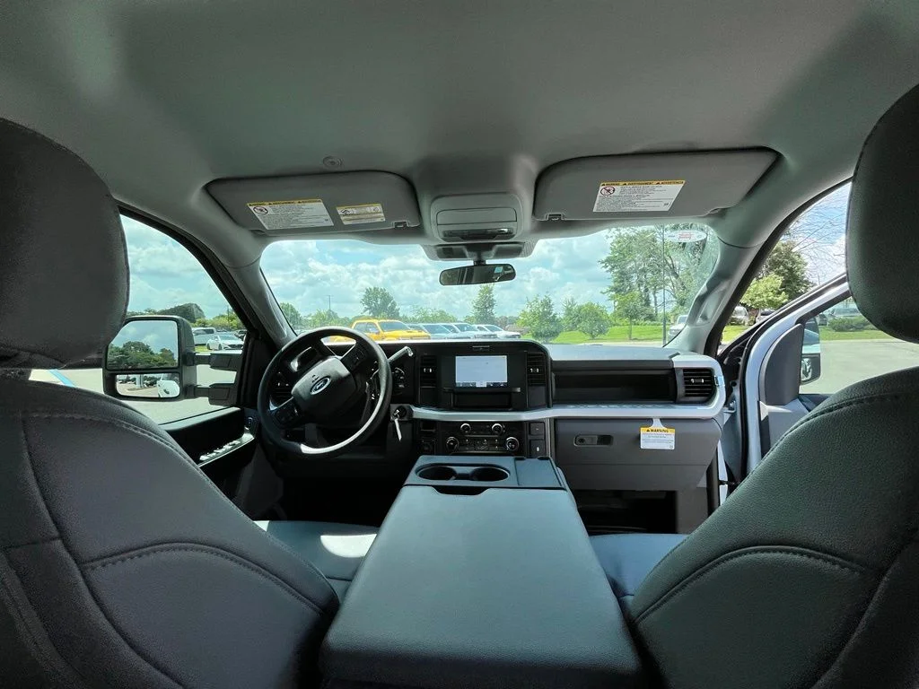 New 2026 White Ford XL image 13