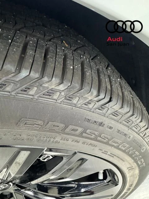 New 2026 White Audi 55 Premium Plus image 7