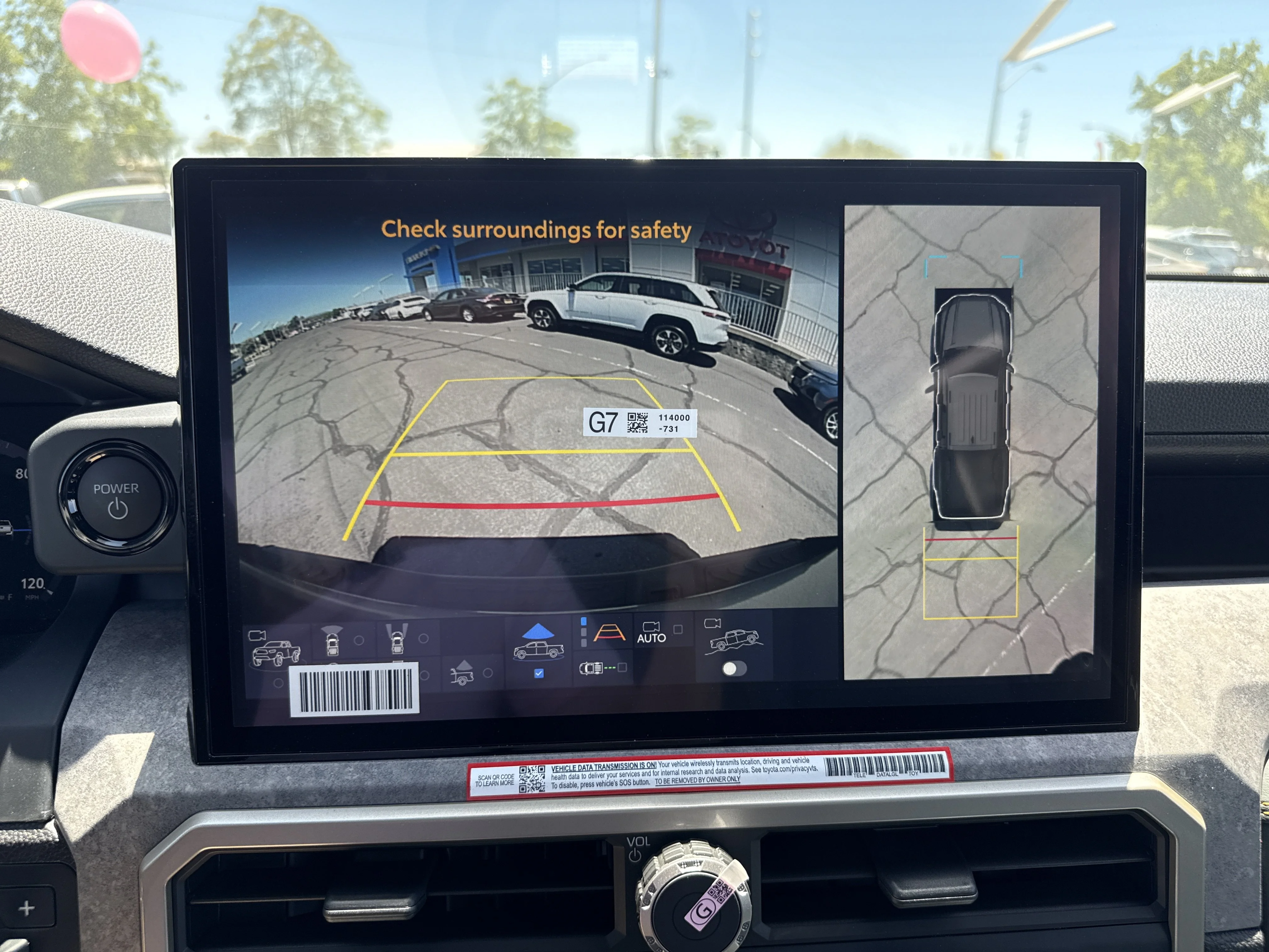 2026 Toyota Tacoma Trailhunter - Photo 16