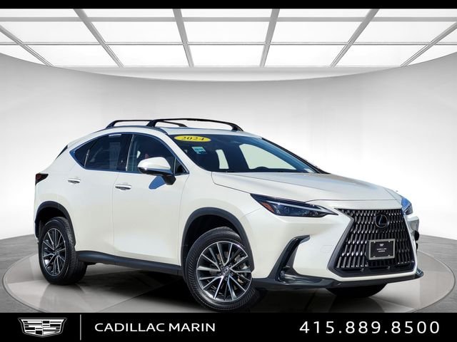 2024 Lexus NX