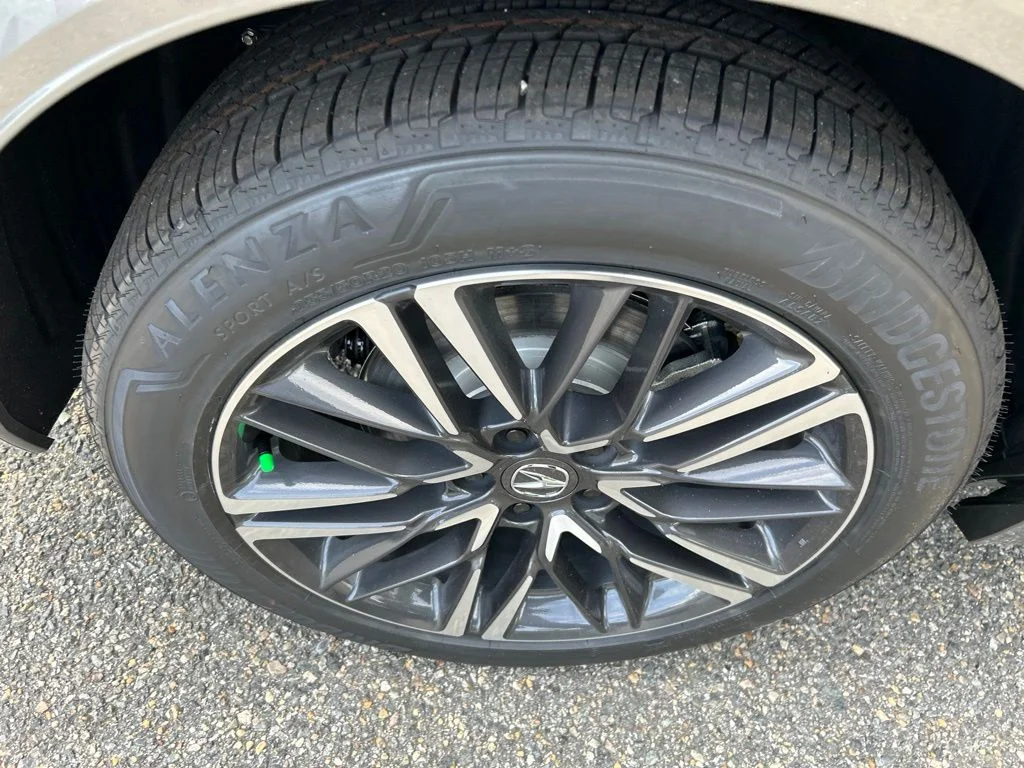 New 2026 Liquid Carbon Metallic Acura Advance Package image 20