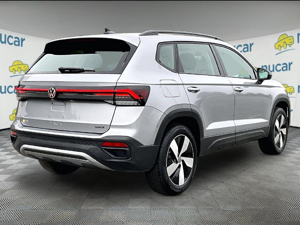 Used 2025 Gray Volkswagen 1.5T S image 6