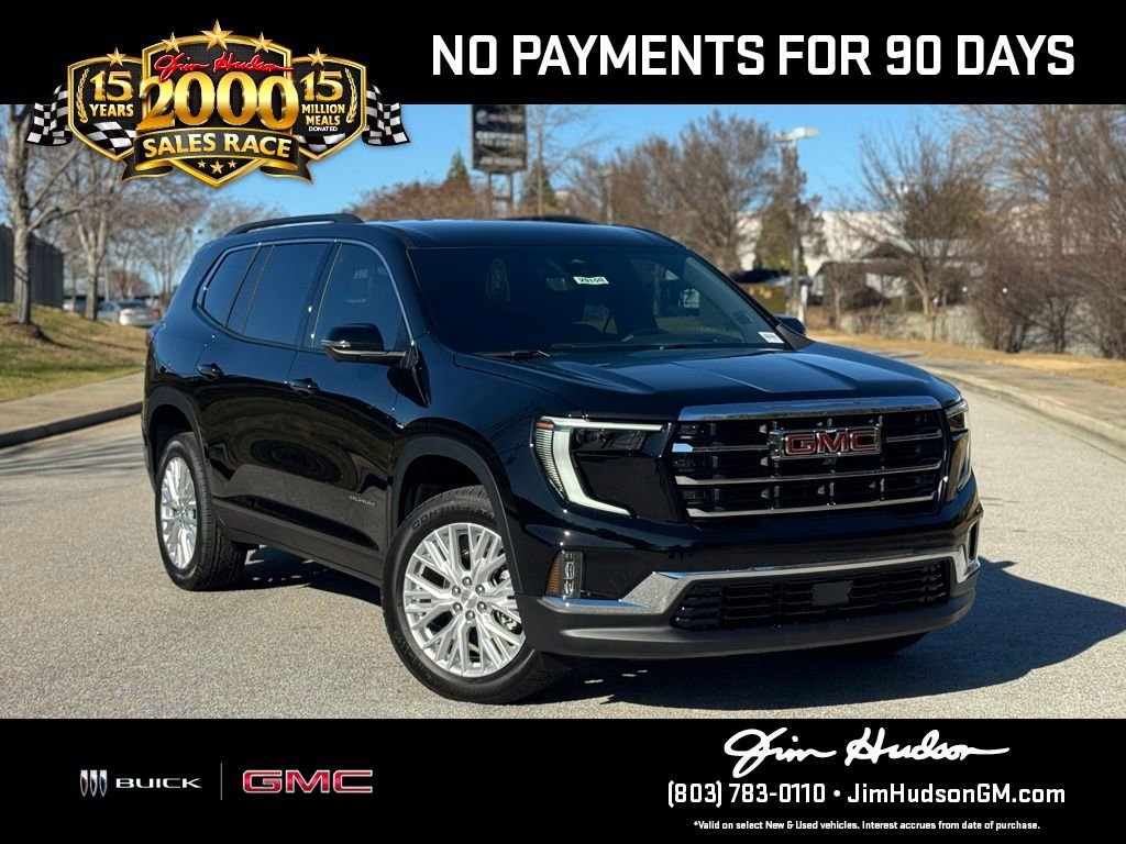2026 GMC Acadia Elevation FWD's photo