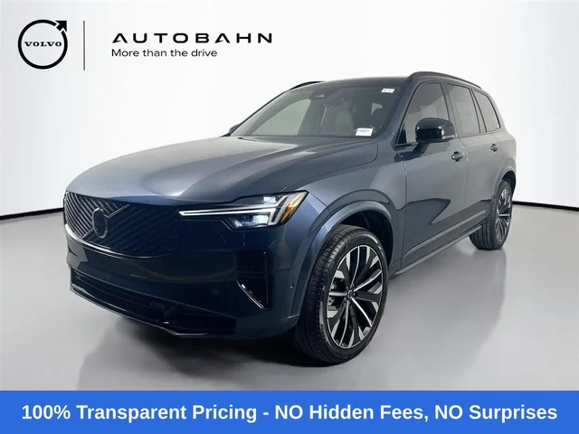 2026 Volvo XC90 Ultra