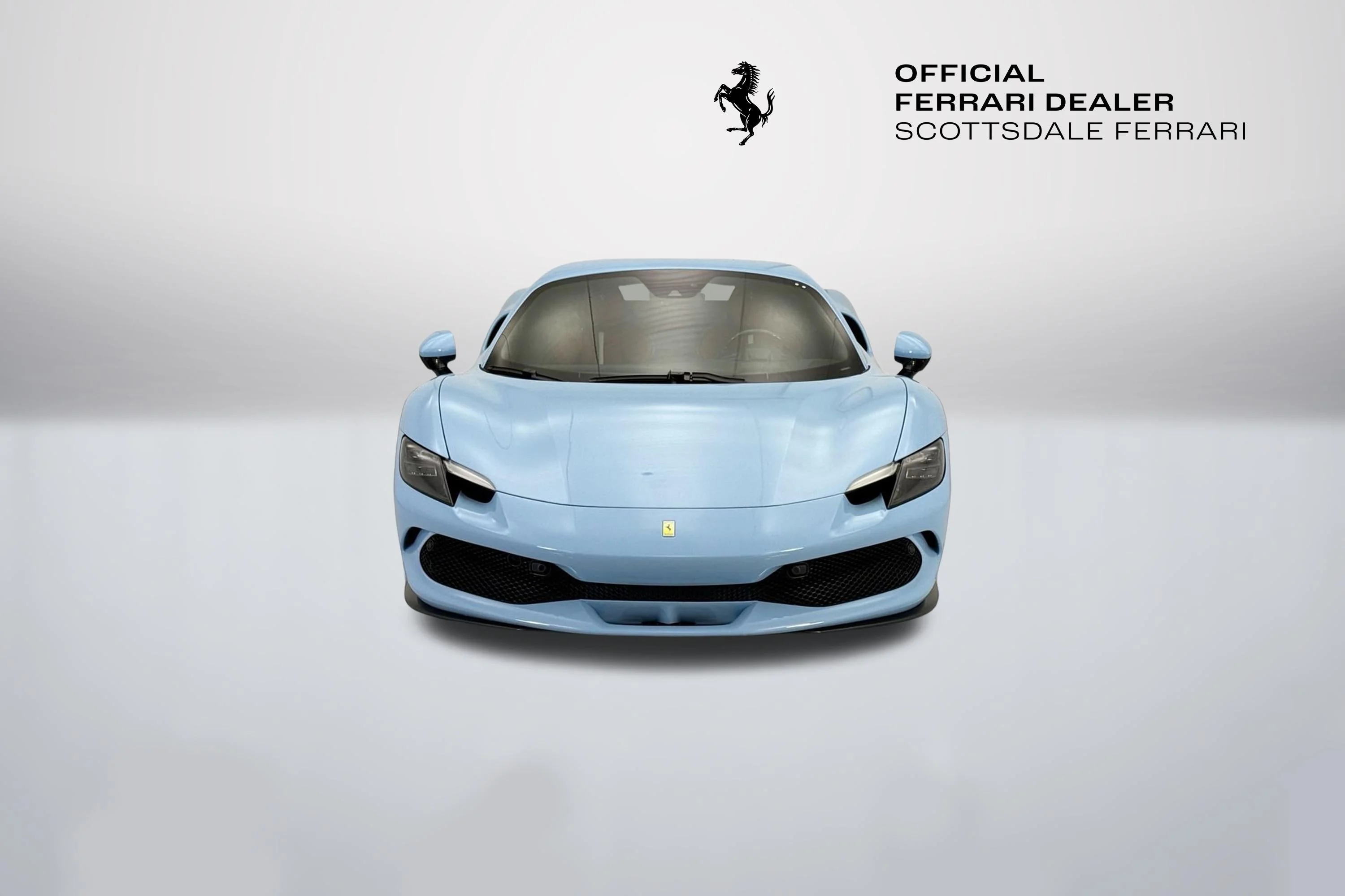 Used 2025 Azzurro La Plata Ferrari  image 10