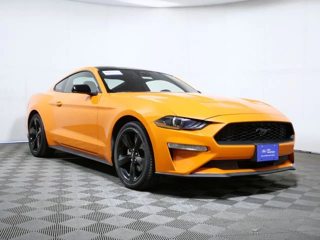 2021 Ford Mustang EcoBoost Fastback's photo