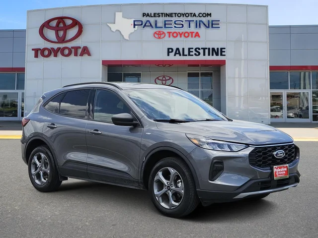 2025 Ford Escape ST-Line AWD
