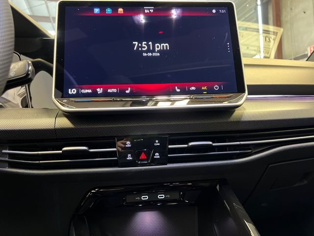 New 2026 Black Volkswagen 2.0T SE image 15