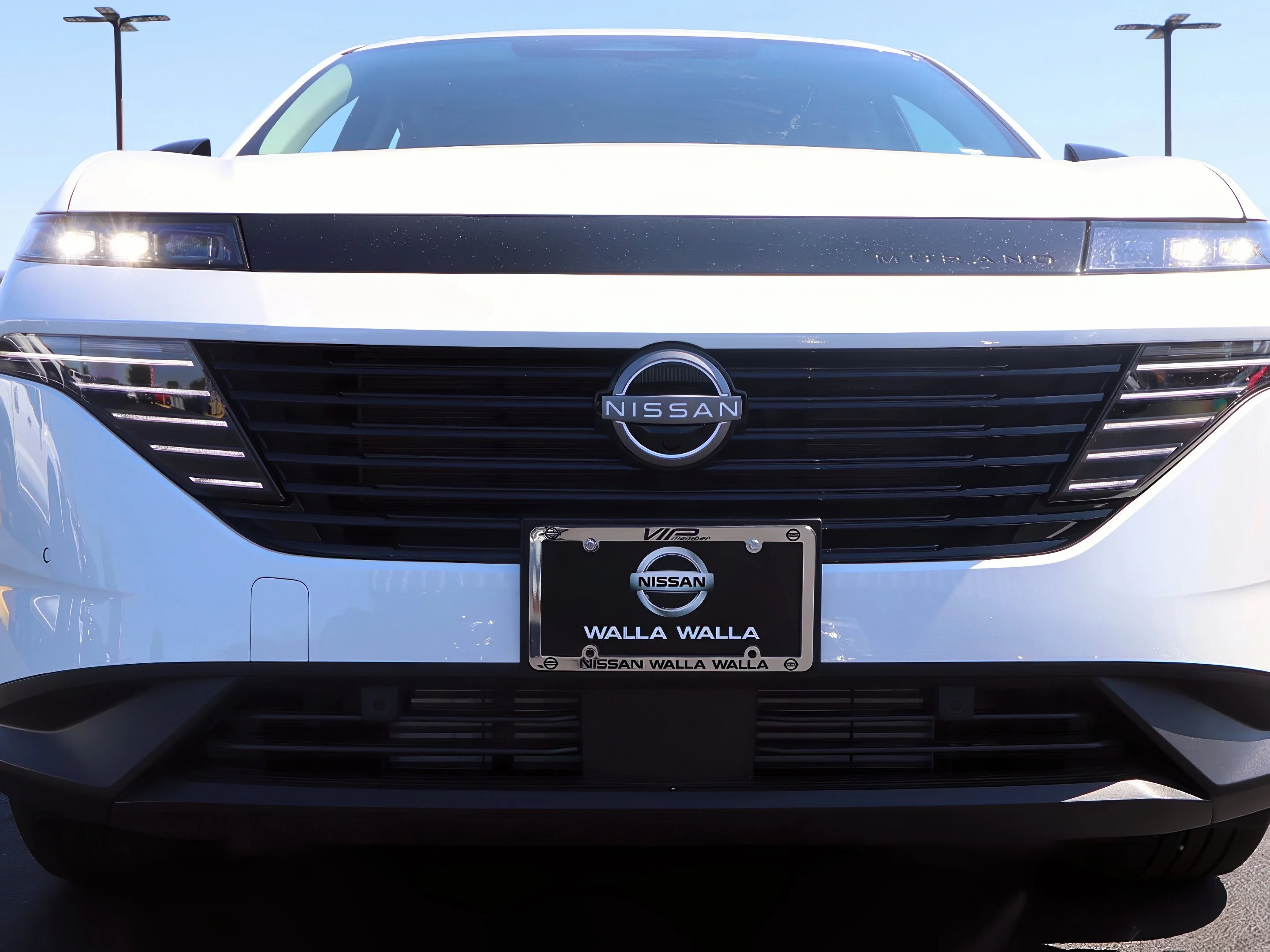 2025 Nissan Murano SV - Photo 32