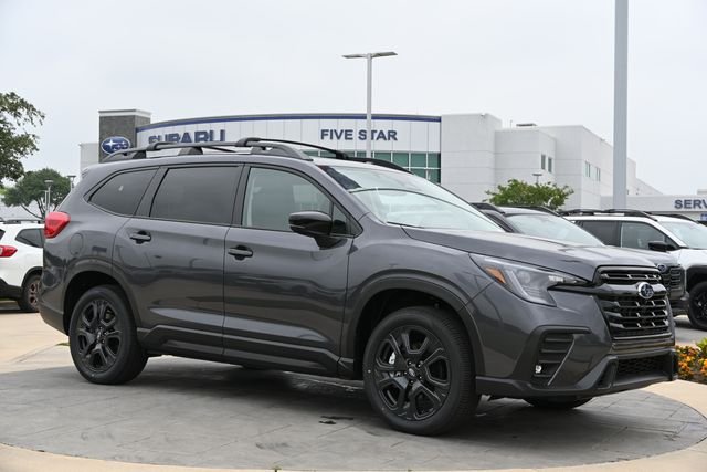 2026 Subaru Ascent Onyx Edition-Touring 7 Passenger's photo
